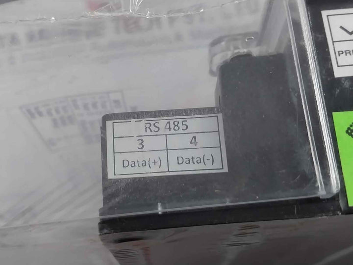 Elster A1621 Kvah Meter 3 Phase 4 Wire 66Kv/110V Cm/L-7516171