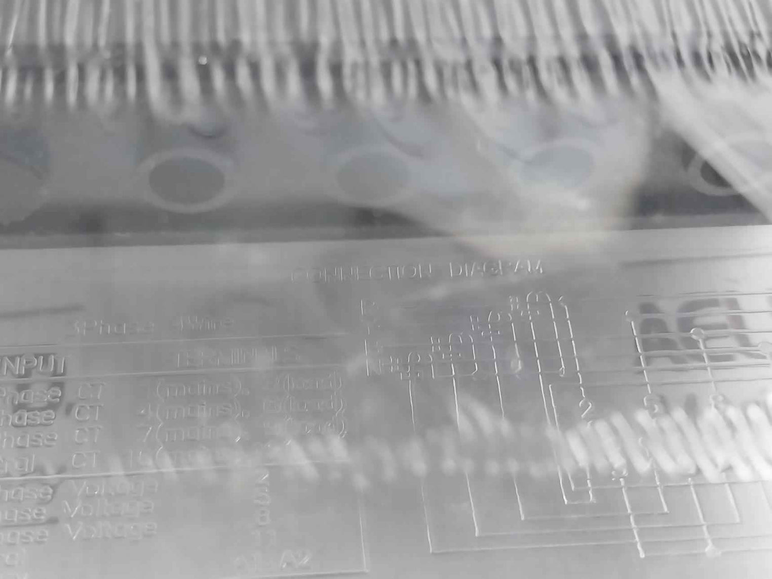 Elster A1621 Kvah Meter 3 Phase 4 Wire 66Kv/110V Cm/L-7516171