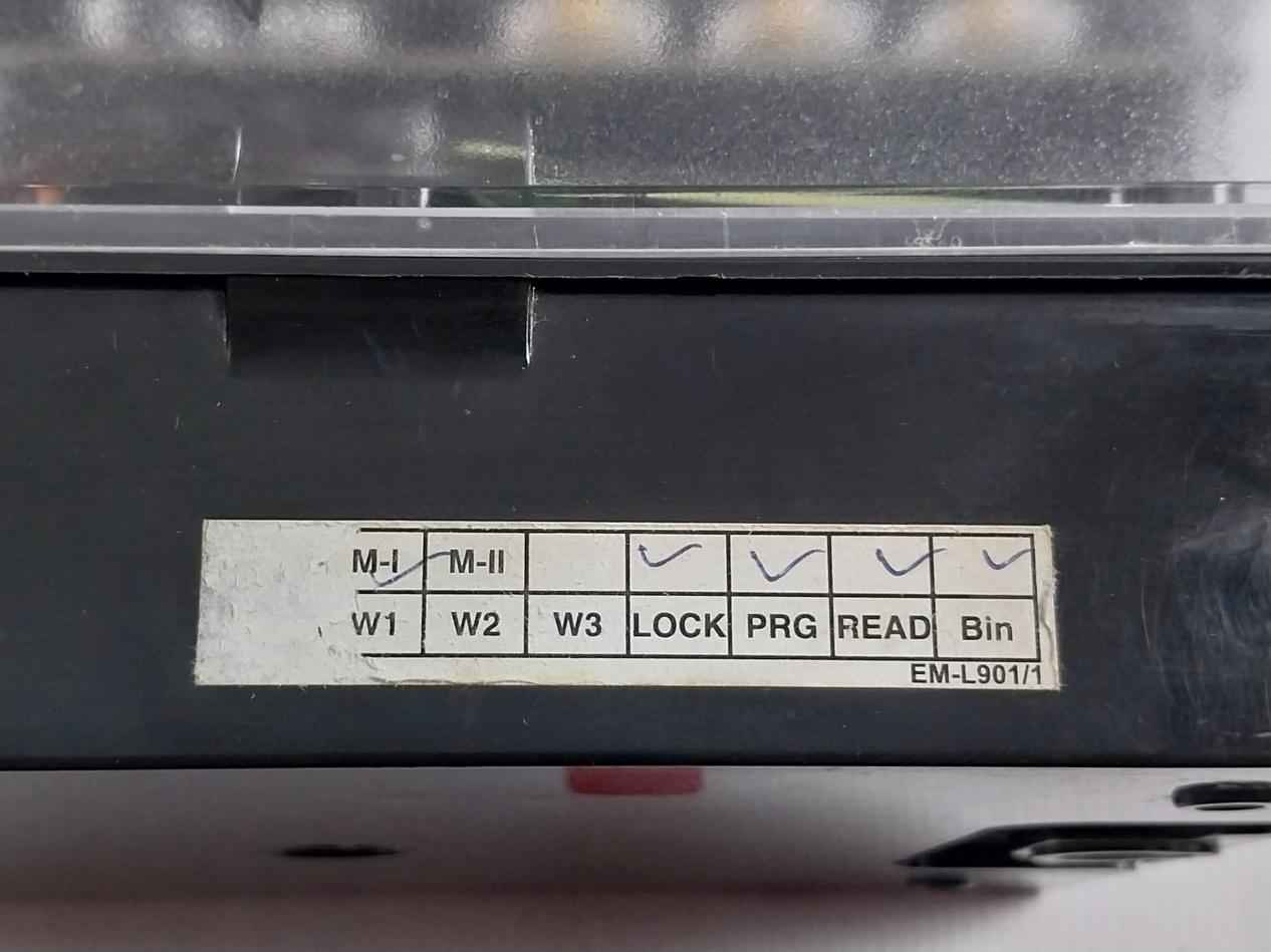 Elster A1621 Kvah Meter 3X63.5V 4Wire Y 50Hz Cm/L-7516171