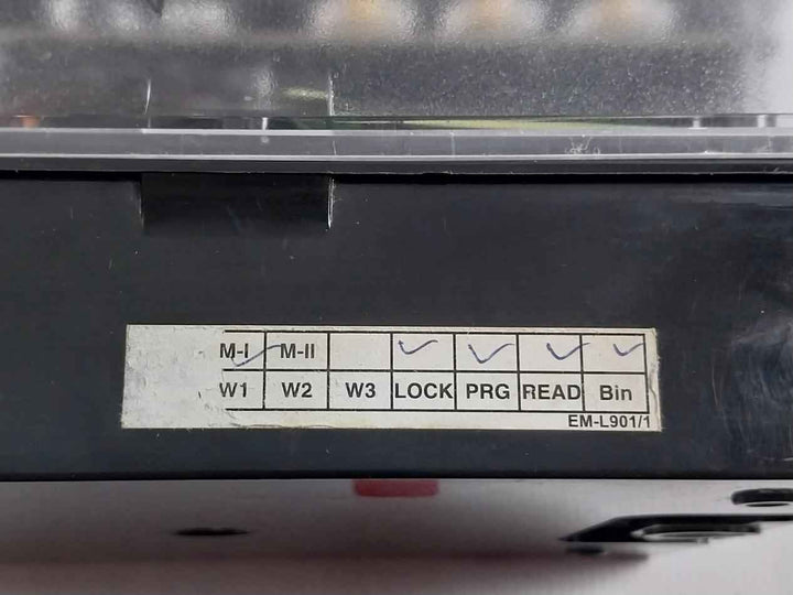 Elster A1621 Kvah Meter 3X63.5V 4Wire Y 50Hz Cm/L-7516171