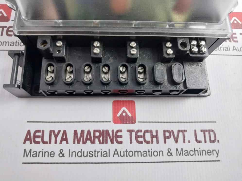 Elster A1621 Kvah Meter 3X63.5V 4Wire Y 50Hz Cm/L-7516171