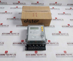 Elster A1621 Kvah Meter 3X63.5V 4Wire Y 50Hz Cm/L-7516171