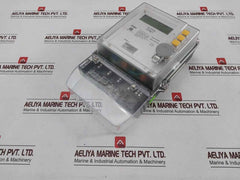 Elster A1621 Kwh/Kvarh/Kvah Meter 11Kv/110V Ctr -/1A 27C