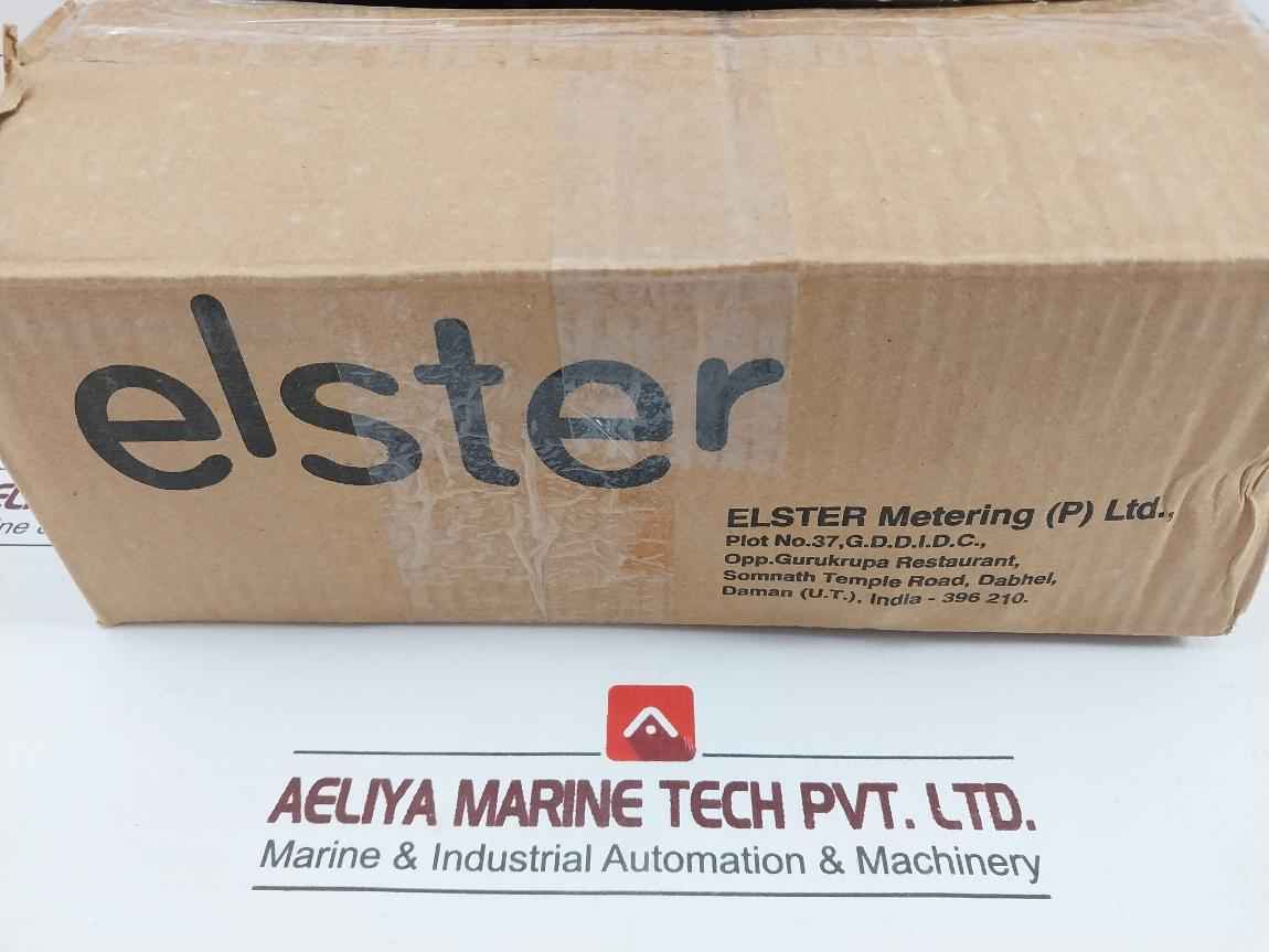 Elster A1621 Kwh/Kvarh/Kvah Meter 11Kv/110V Ctr -/1A 27C