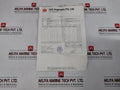 Elster A1621 Kwh/Kvarh/Kvah Meter 33Kv/110V 5A 50Hz