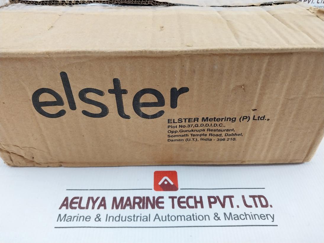 Elster A1621 Kwh/Kvarh/Kvah Meter 33Kv/110V 5A 50Hz