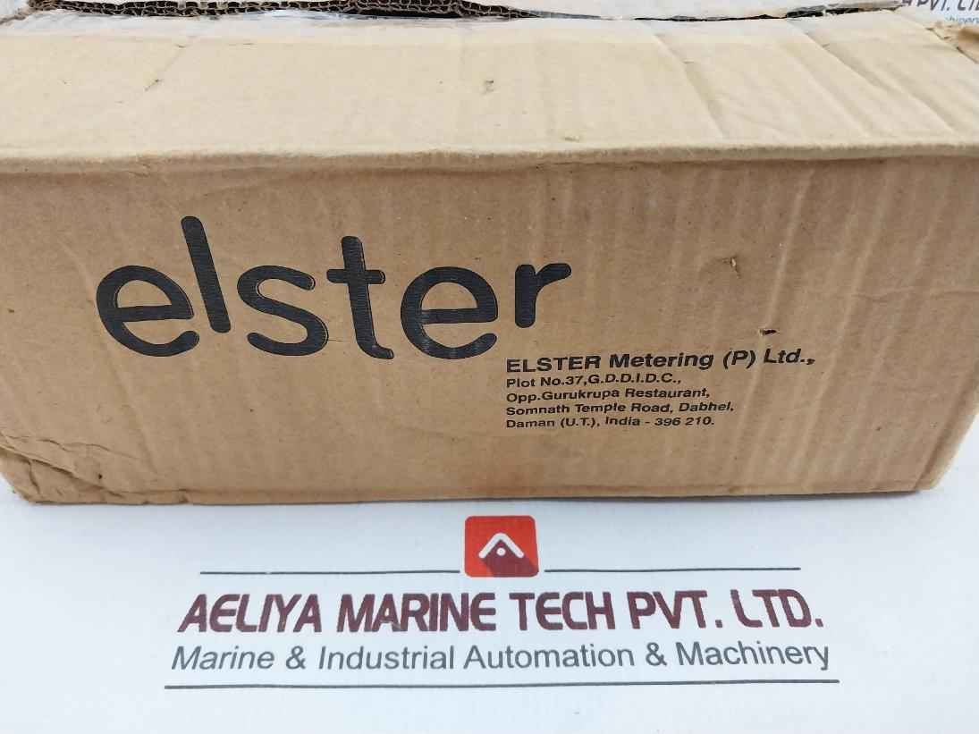 Elster A1621 Kwh/Kvarh/Kvah Meter 33Kv/110V 5A 50Hz