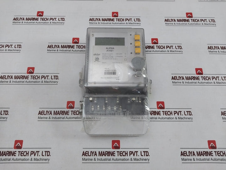 Elster A1621 Kwh/Kvarh/Kvah Meter 33Kv/110V 5A 50Hz