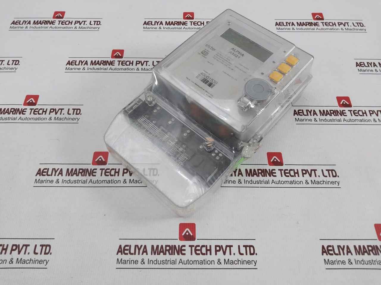 Elster A1621 Kwh/Kvarh/Kvah Meter 33Kv/110V 5A 50Hz