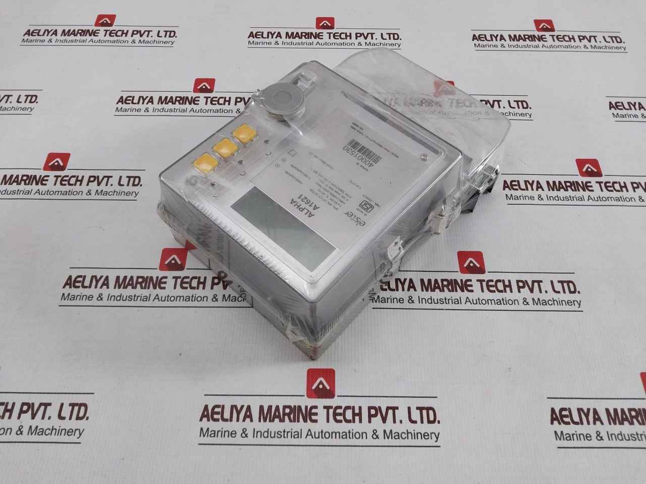 Elster A1621 Kwh/Kvarh/Kvah Meter 33Kv/110V 5A 50Hz