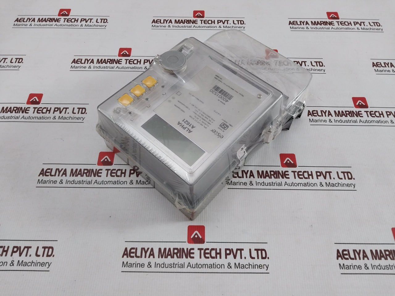 Elster A1621 Kwh/Kvarh/Kvah Meter 33Kv/110V 5A 50Hz