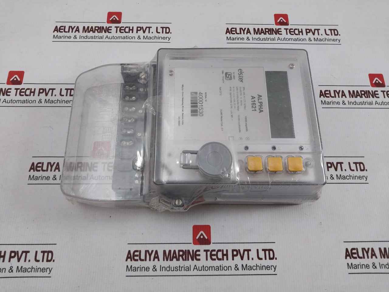 Elster A1621 Kwh/Kvarh/Kvah Meter 33Kv/110V 5A 50Hz