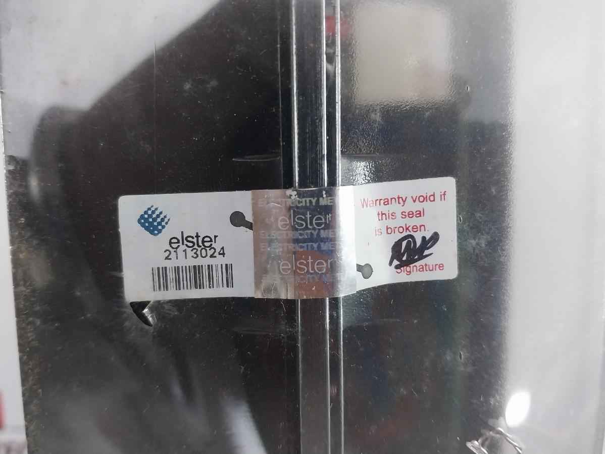 Elster A1621 Kwh/Kvarh/Kvah Meter 33Kv/110V 5A 50Hz