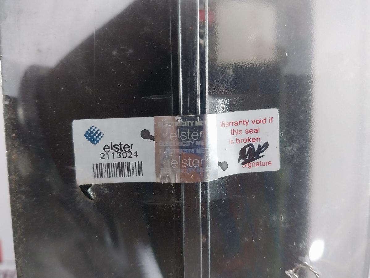 Elster A1621 Kwh/Kvarh/Kvah Meter 33Kv/110V 5A 50Hz
