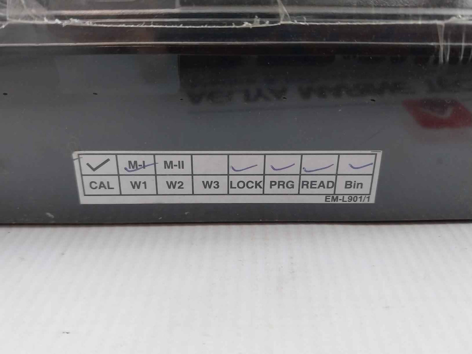 Elster A1621 Kwh/Kvarh/Kvah Meter 33Kv/110V 5A 50Hz