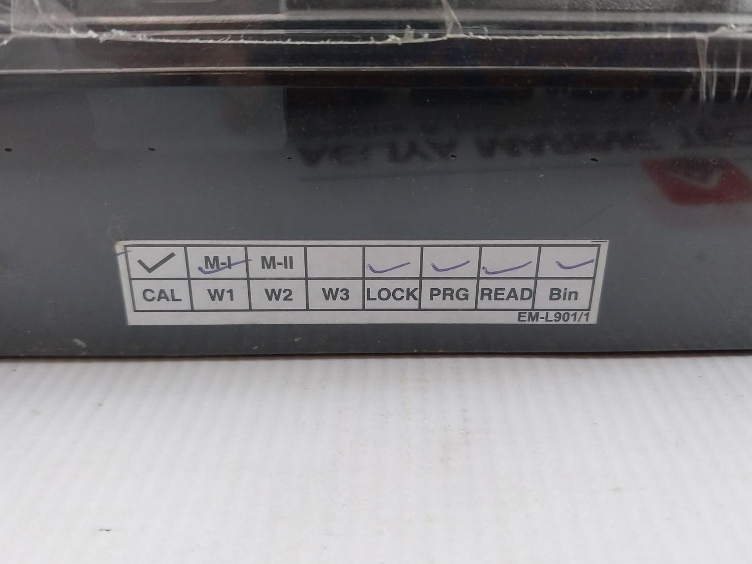 Elster A1621 Kwh/Kvarh/Kvah Meter 33Kv/110V 5A 50Hz