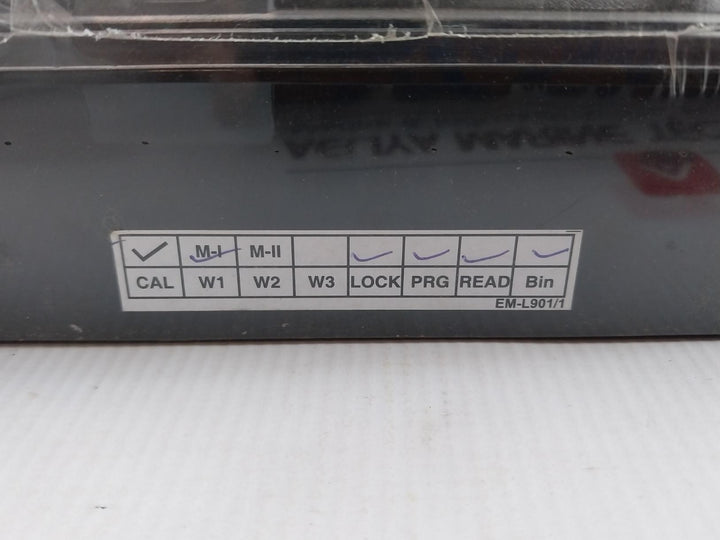 Elster A1621 Kwh/Kvarh/Kvah Meter 33Kv/110V 5A 50Hz