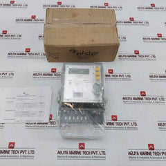 Elster A1621 Kwh/Kvarh/Kvah Meter 3 X 63.5V 4Wire Y 50 Hz 27C