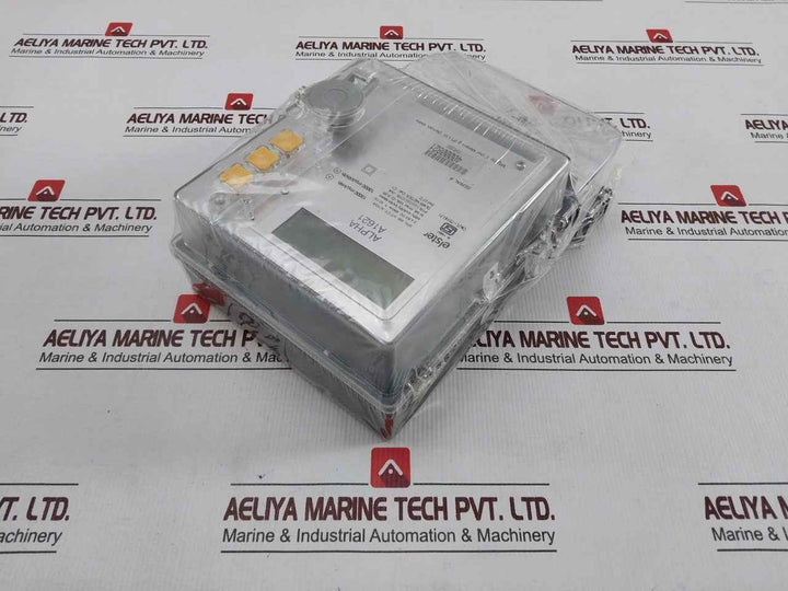 Elster A1621 Kwh/Kvarh/Kvah Meter 3 X 63.5V 4Wire Y 50 Hz 27C