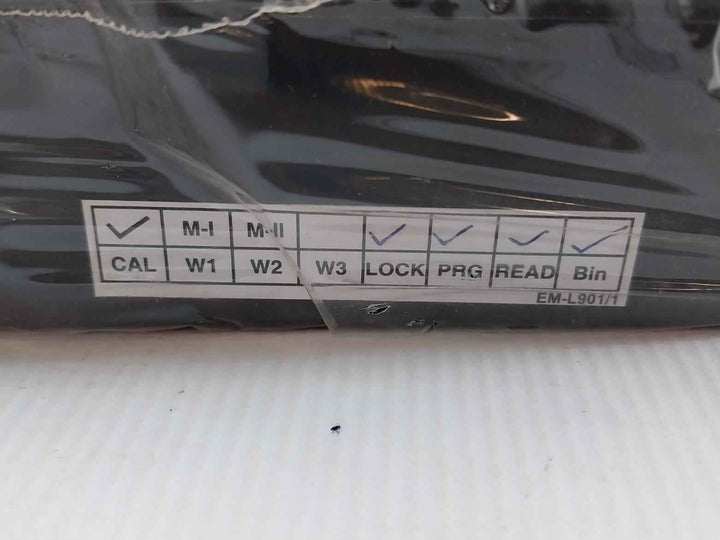 Elster A1621 Kwh/Kvarh/Kvah Meter 3 X 63.5V 4Wire Y 50 Hz 27C