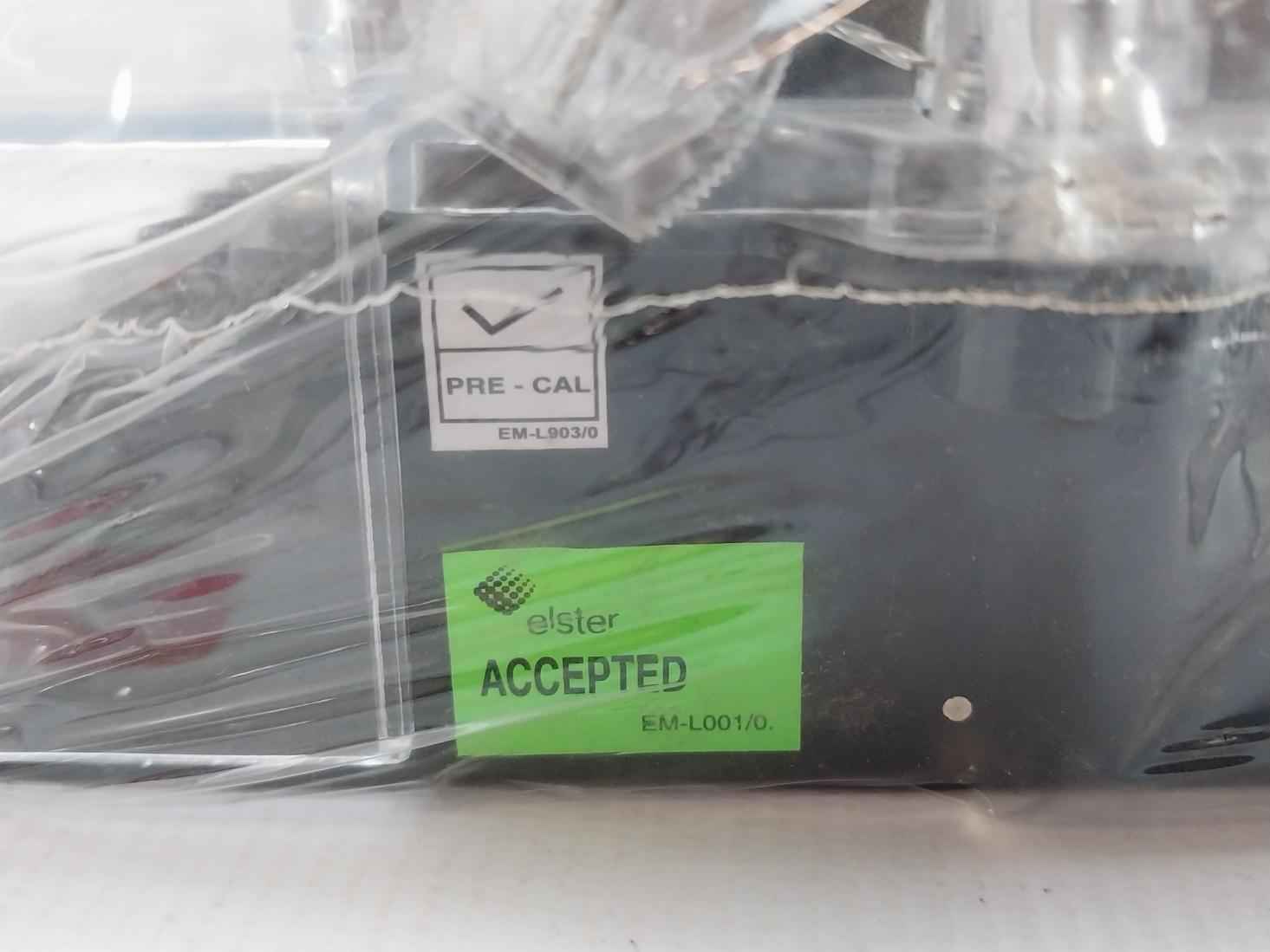 Elster A1621 Kwh/Kvarh/Kvah Meter 3 X 63.5V 4Wire Y 50 Hz 27C