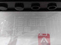 Elster A1621 Kwh/Kvarh/Kvah Meter 3 X 63.5V 4Wire Y 50 Hz 27C