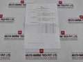 Elster A1621 Kwh/Kvarh/Kvah Meter 3 X 63.5V 4Wire Y 50 Hz 27C