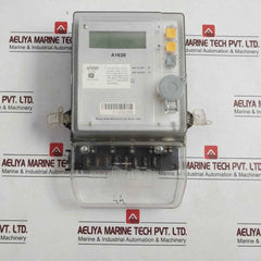 Elster A1630 Digital Dlms Meter 3 Phase 4 Wire Cm/L-7516171