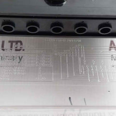 Elster A1630 Digital Dlms Meter 3 Phase 4 Wire Cm/L-7516171