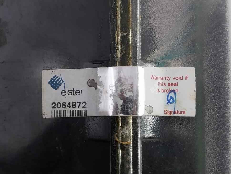 Elster A1630 Digital Dlms Meter 3 Phase 4 Wire Cm/L-7516171