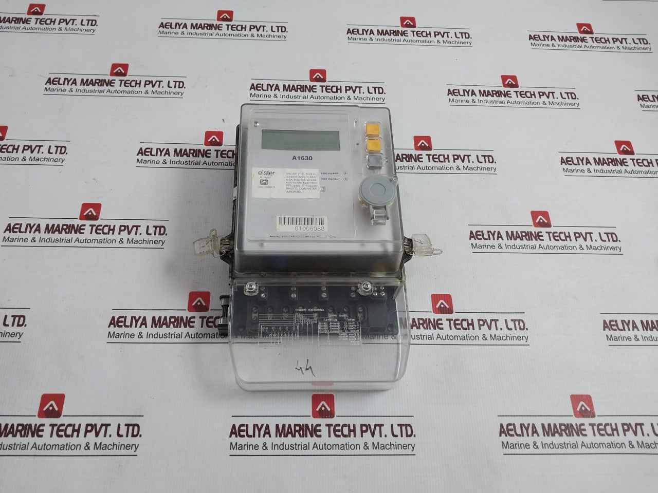 Elster A1630 Digital Dlms Meter 3 Phase 4 Wire Cm/L-7516171