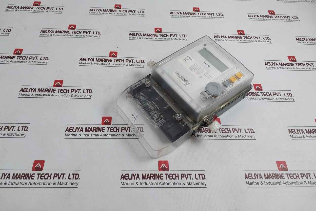 Elster A1630 Digital Dlms Meter 3 Phase 4 Wire Cm/L-7516171