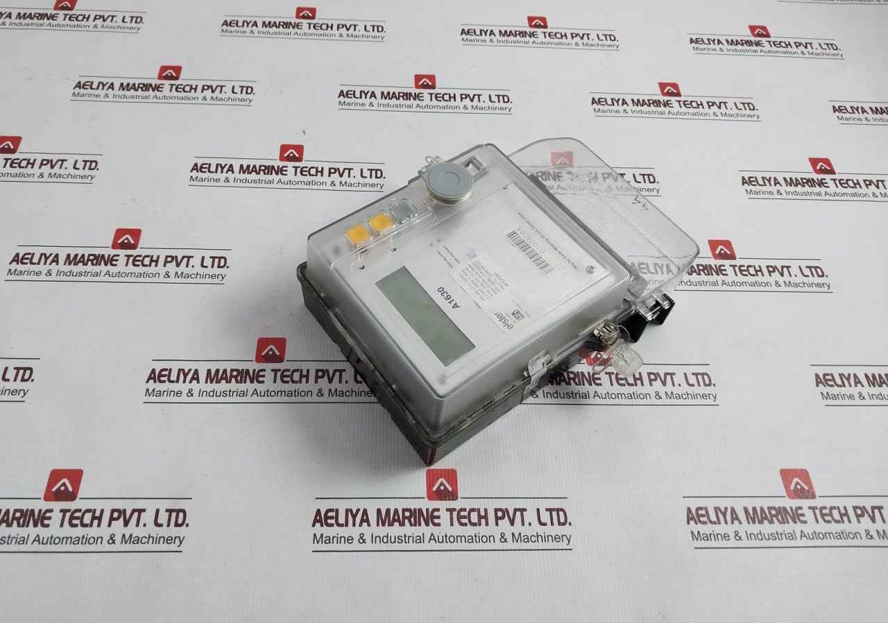 Elster A1630 Digital Dlms Meter 3 Phase 4 Wire Cm/L-7516171