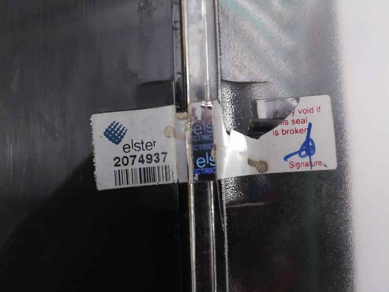 Elster A1630 Kwh/Kvarh/Kvah Meter 5000 Imp 27C Ib 5A Imax 10A Cl 0.5S