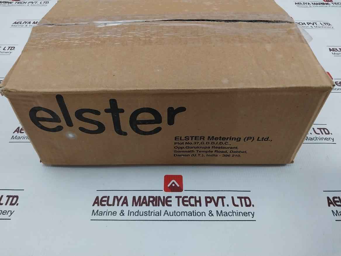 Elster A1630 Kwh/Kvarh/Kvah Meter 5000 Imp 27C Ib 5A Imax 10A Cl 0.5S