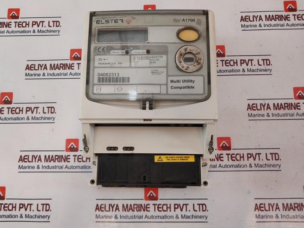 Elster A1700 Phase Electricity Ct Meter