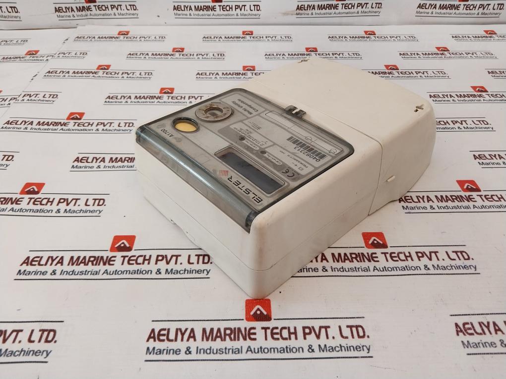 Elster A1700 Phase Electricity Ct Meter (Not Working)