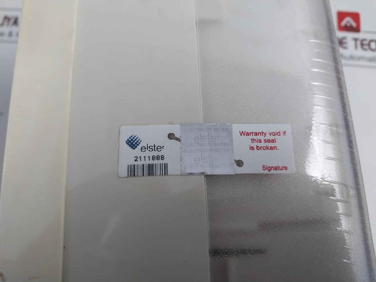 Elster A1800 Alpha Polyphase Meter - Direct Connected Or Ct Rated Cm/L-7516171