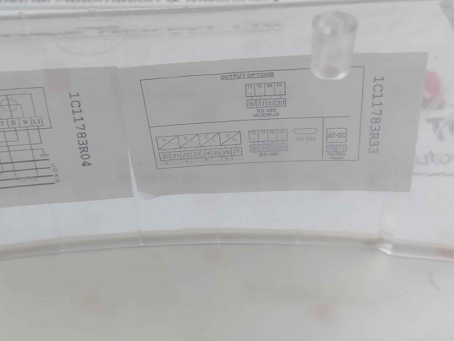 Elster A1800 Alpha Polyphase Meter - Direct Connected Or Ct Rated Cm/L-7516171