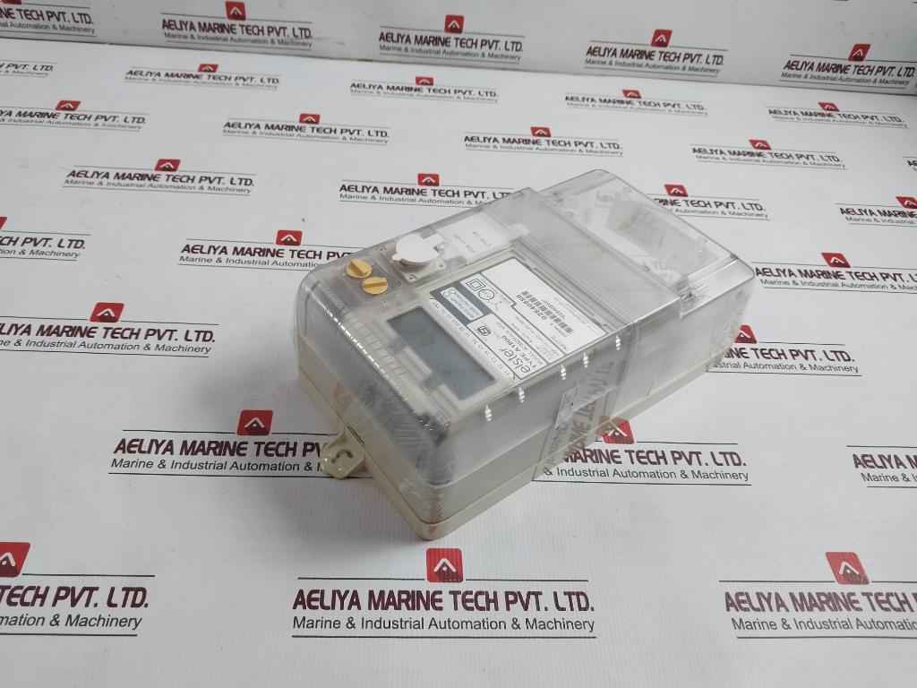 Elster A1800 Alpha Polyphase Meter - Direct Connected Or Ct Rated Cm/L-7516171