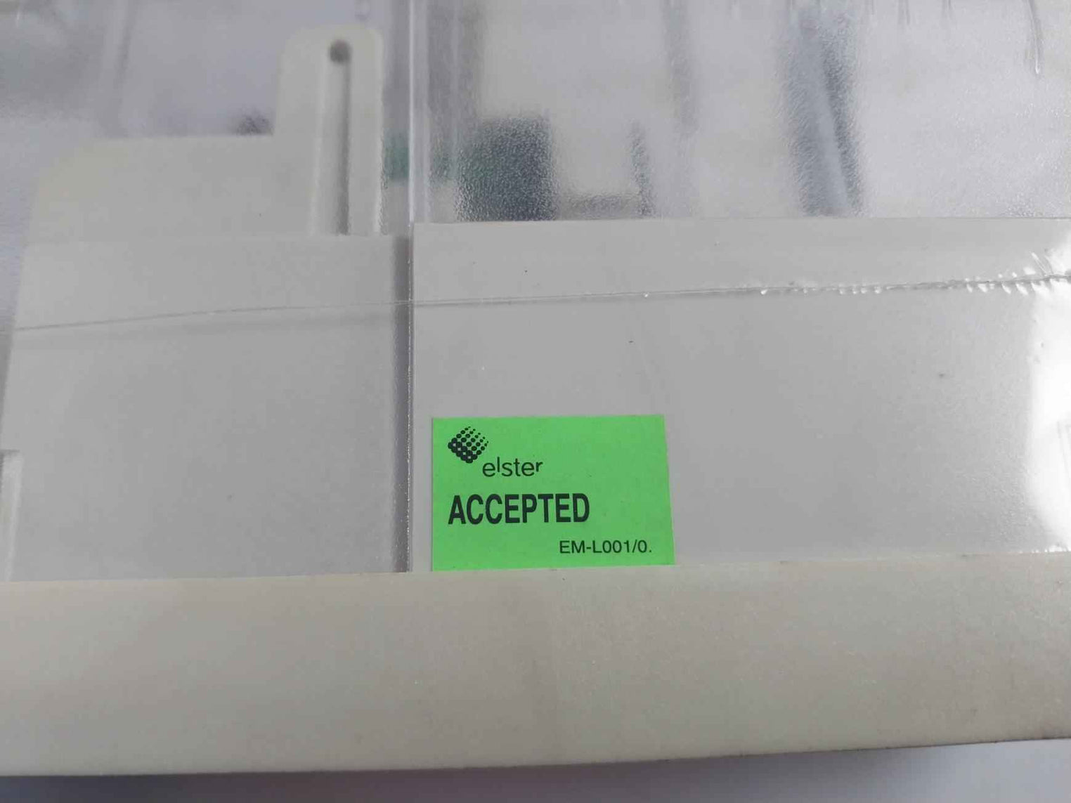 Elster A1800 Alpha Polyphase Meter - Direct Connected Or Ct Rated Cm/L-7516171