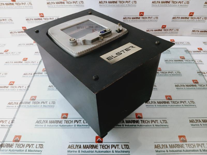 Elster A1Rlq+ Fm5A, Kwh/Kvarh/Kvah Meter 800A/5A