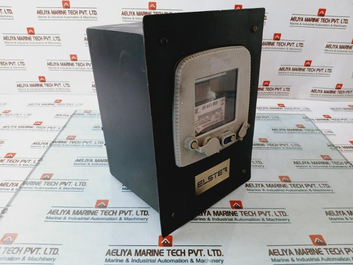 Elster A1Rlq+ Fm5A, Kwh/Kvarh/Kvah Meter 800A/5A