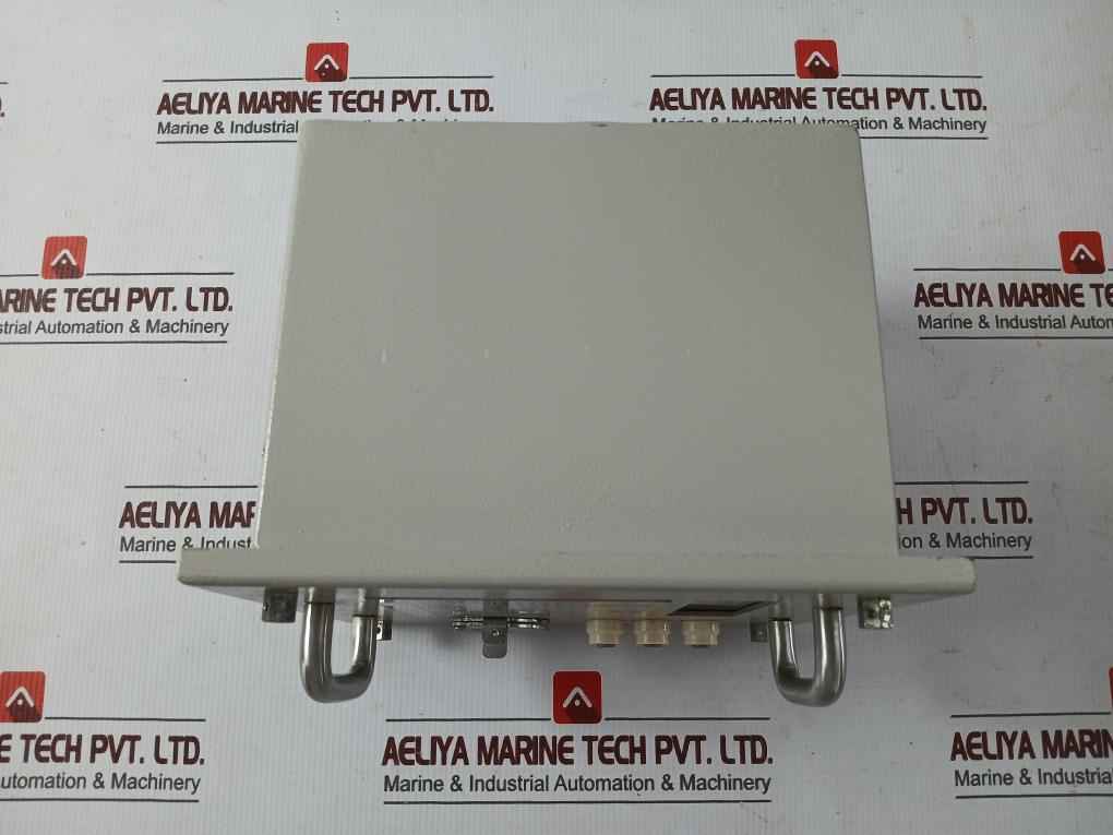 Elster Alpha A1641 3-phase Digital Electric Meter 40000 Imp/Kwh