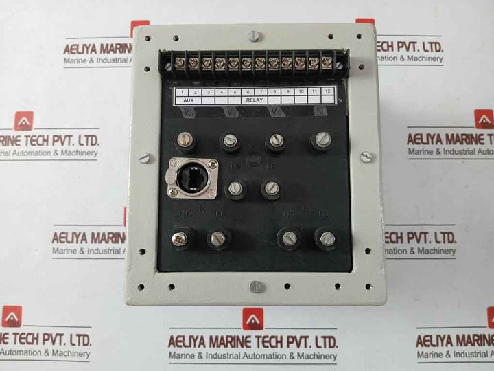 Elster Alpha A1641 3-phase Digital Electric Meter 40000 Imp/Kwh