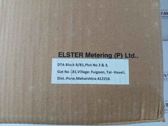 Elster Alpha A1641 3-phase Digital Electric Meter 40000 Imp/Kwh