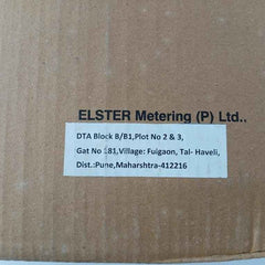 Elster Alpha A1641 3-phase Digital Electric Meter 40000 Imp/Kwh