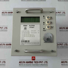 Elster Alpha A1641 3-phase Digital Electric Meter 40000 Imp/Kwh