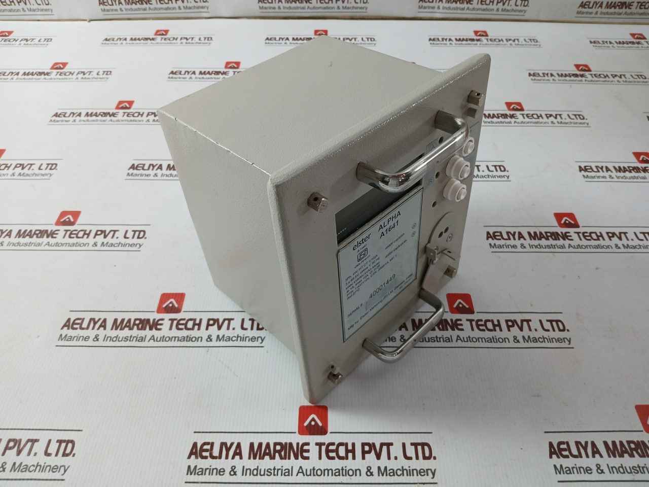 Elster Alpha A1641 3-phase Digital Electric Meter 40000 Imp/Kwh 50Hz