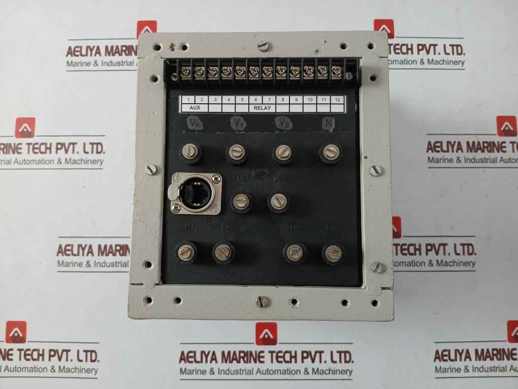 Elster Alpha A1641 3-phase Digital Electric Meter 40000 Imp/Kwh 50Hz